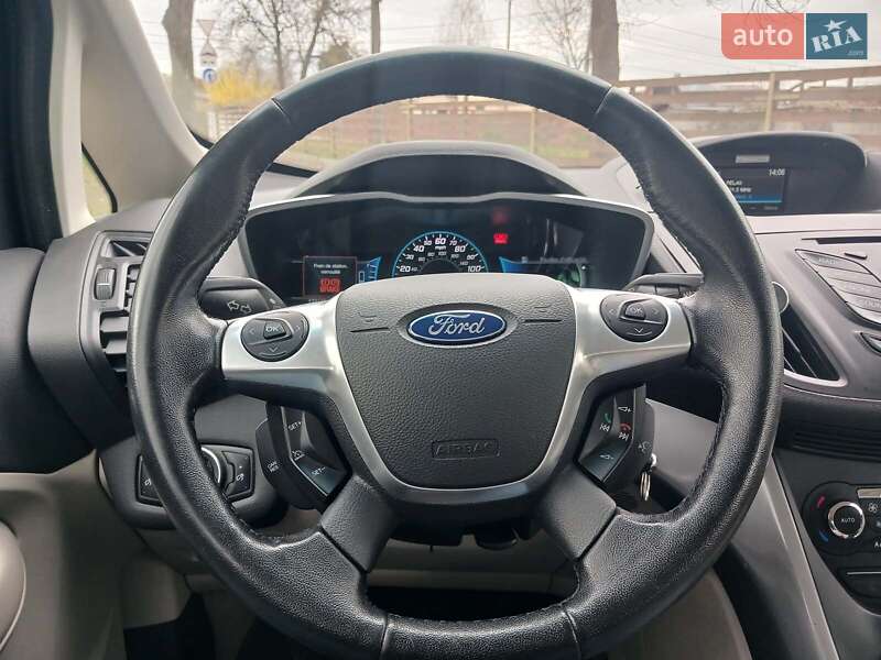 Мінівен Ford C-Max 2016 в Києві