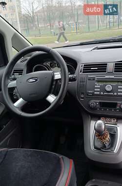 Минивэн Ford C-Max 2010 в 