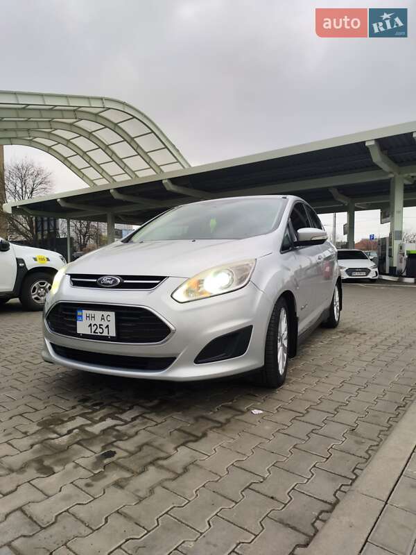 Мінівен Ford C-Max 2017 в Одесі