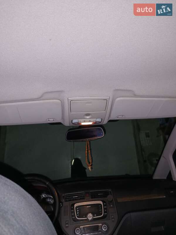 Мінівен Ford C-Max 2008 в Стрию фото 18 Мінівен Ford C-Max 2008 в Стрию