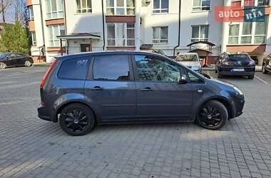 Минивэн Ford C-Max 2009 в 