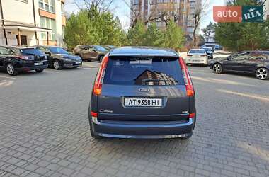 Минивэн Ford C-Max 2009 в 