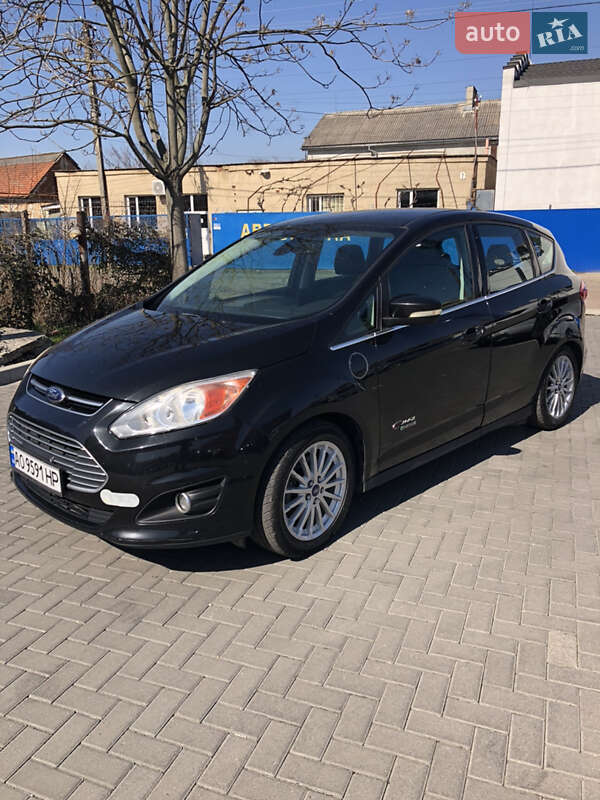 Мінівен Ford C-Max 2014 в Ужгороді
