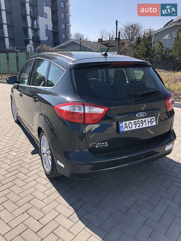 Минивэн Ford C-Max 2014 в Ужгороде