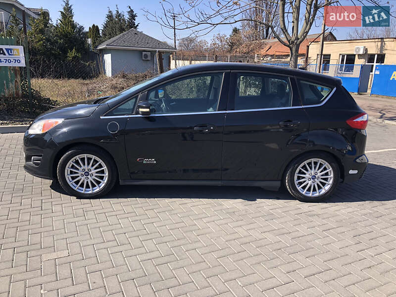 Минивэн Ford C-Max 2014 в Ужгороде