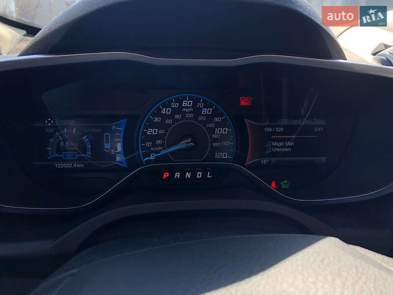 Минивэн Ford C-Max 2014 в Ужгороде