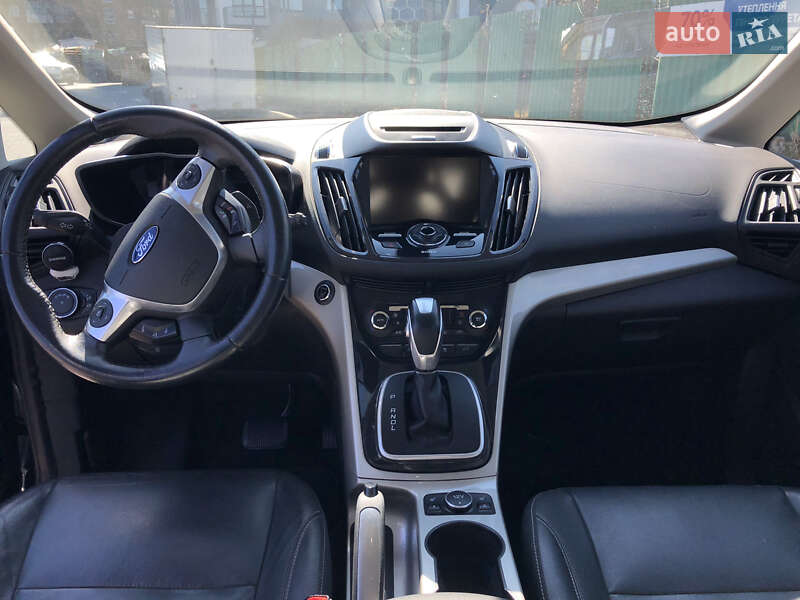 Минивэн Ford C-Max 2014 в Ужгороде