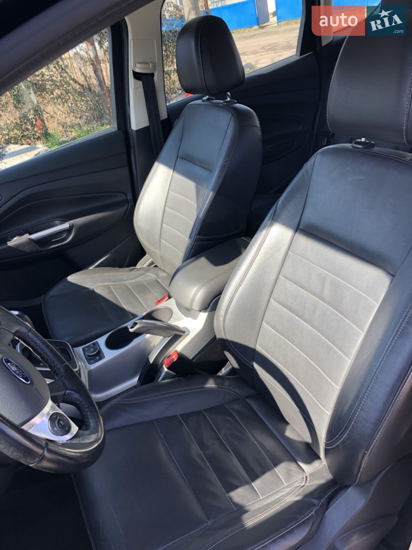 2014 Ford C-MAX - мініатюра 12