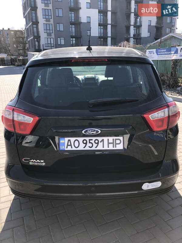 Мінівен Ford C-Max 2014 в Ужгороді