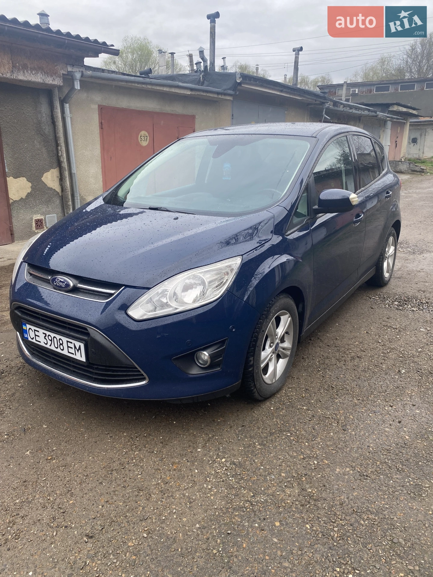 2013 Ford C-MAX - мініатюра 36