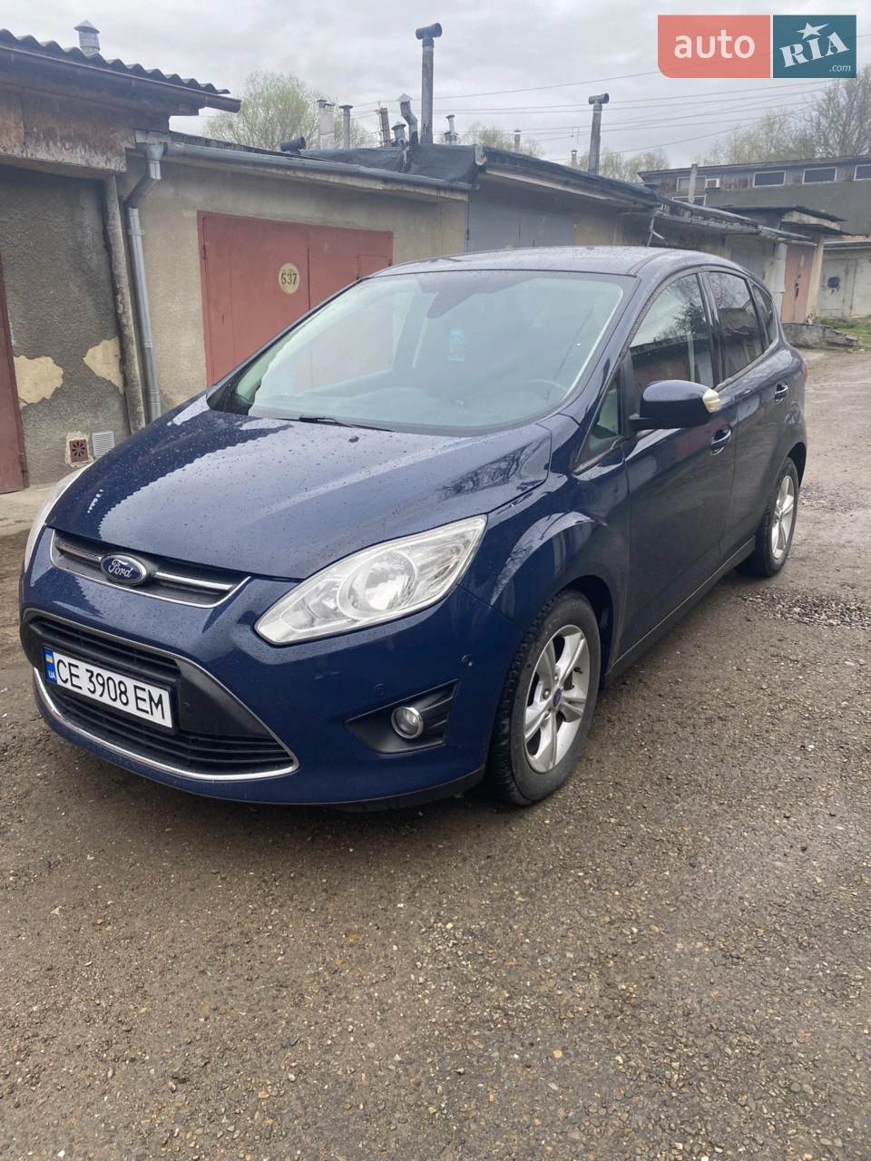 2012 Ford C-MAX - мініатюра 19