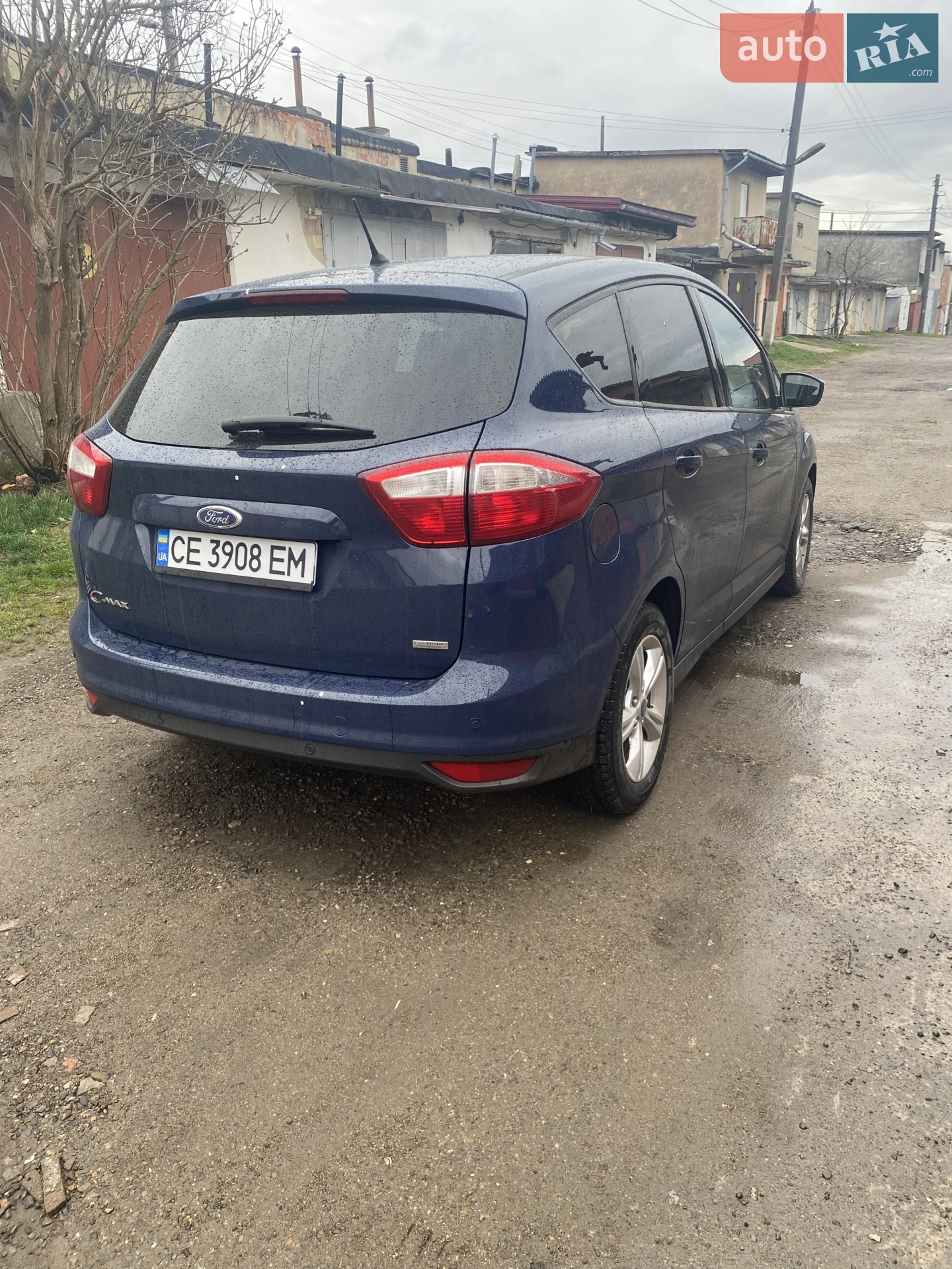 2013 Ford C-MAX - мініатюра 33