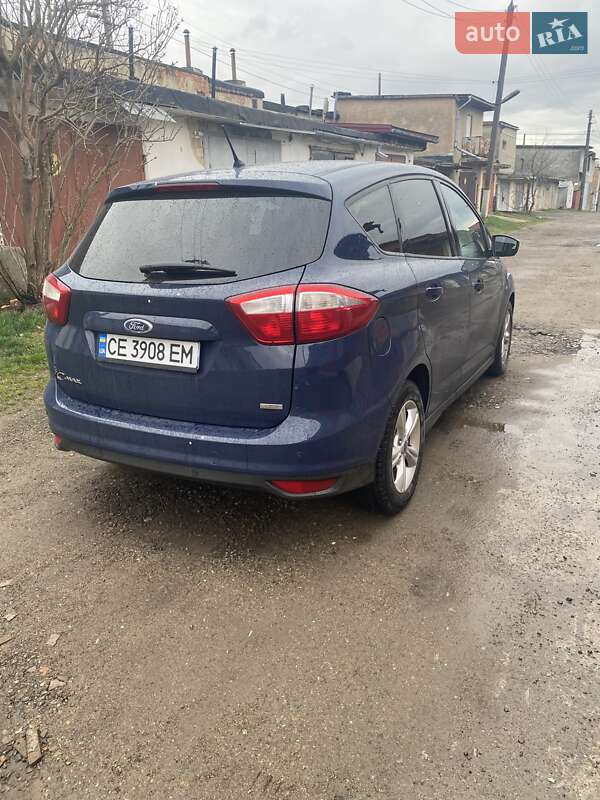 Мінівен Ford C-Max 2013 в Чернівцях