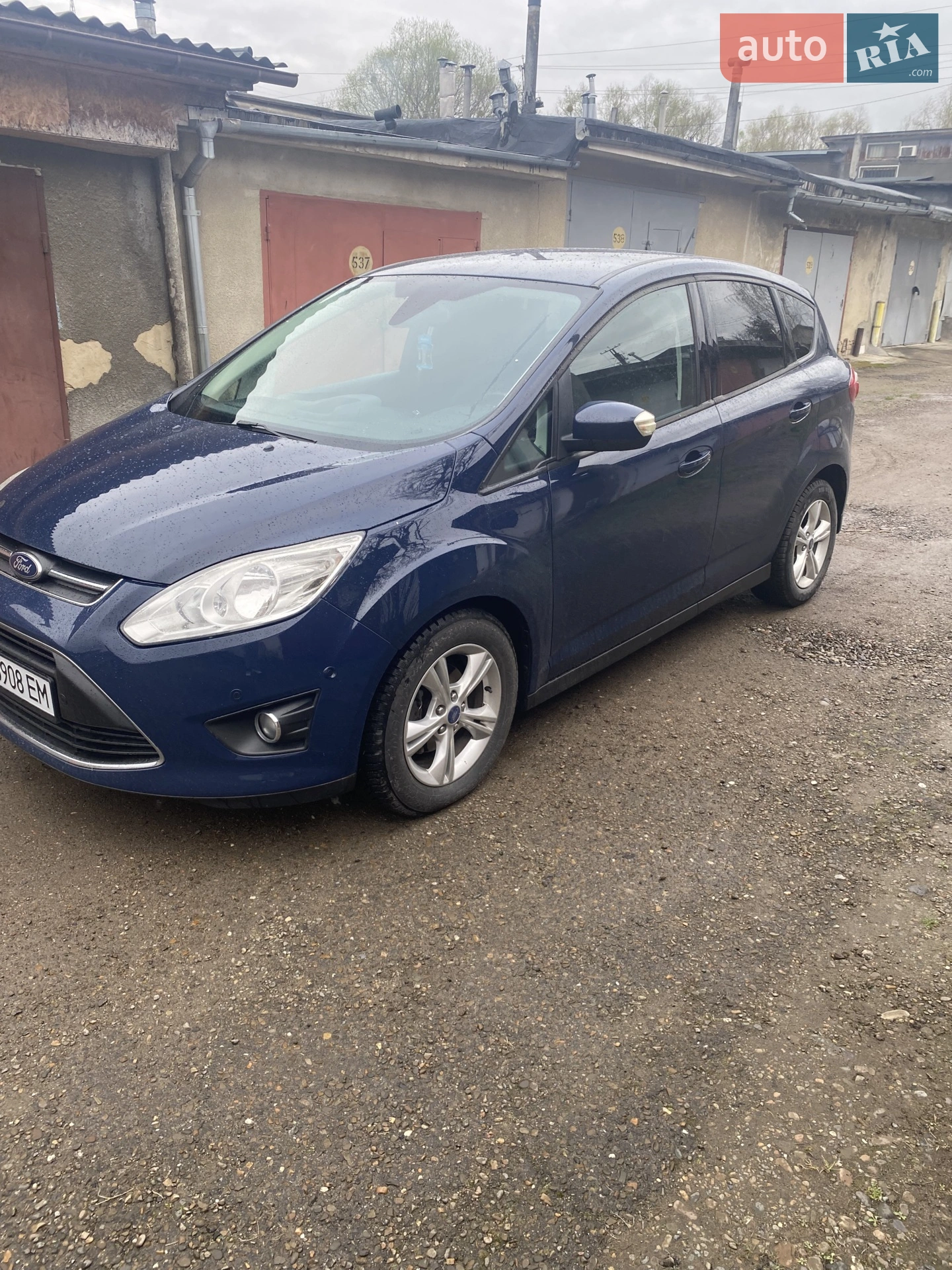 2013 Ford C-MAX - мініатюра 23
