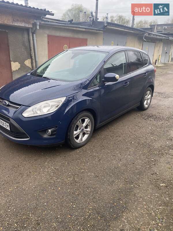 Мінівен Ford C-Max 2013 в Чернівцях