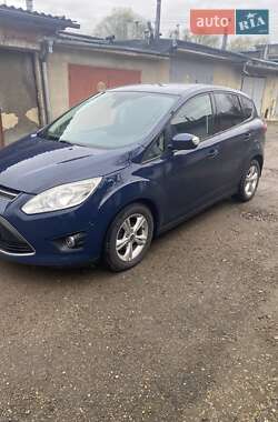 Минивэн Ford C-Max 2013 в 