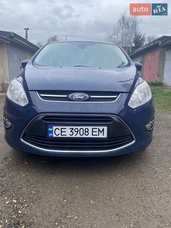 Мінівен Ford C-Max 2013 в Чернівцях