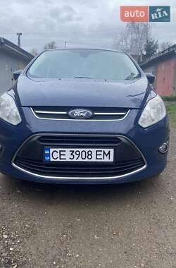 Минивэн Ford C-Max 2013 в 