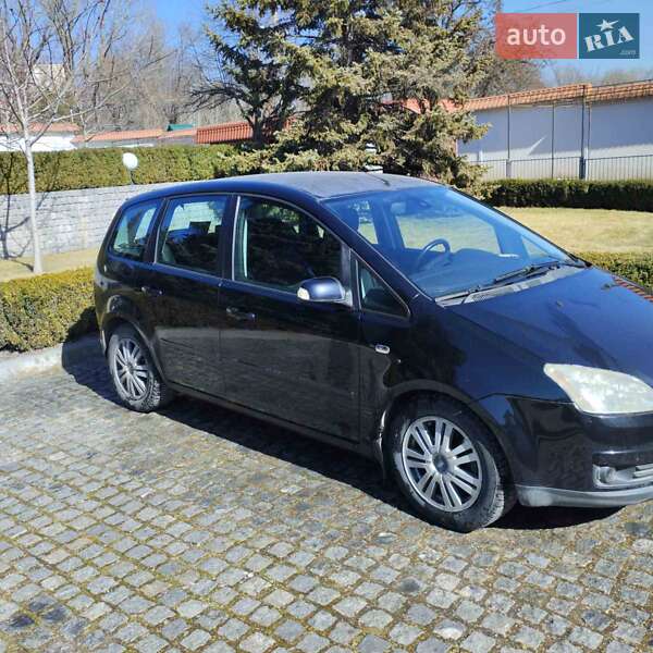 Минивэн Ford C-Max 2007 в 