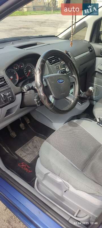 Мінівен Ford C-Max 2007 в Дніпрі