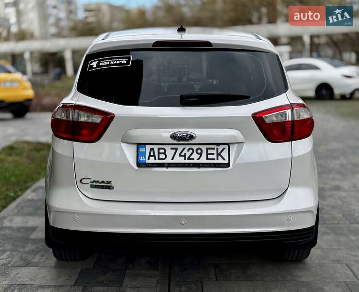 Мінівен Ford C-Max 2012 в Львові
