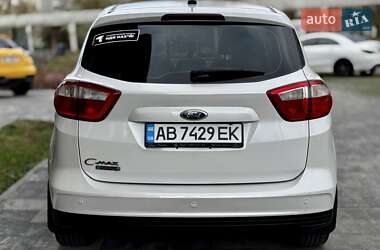 Минивэн Ford C-Max 2012 в 