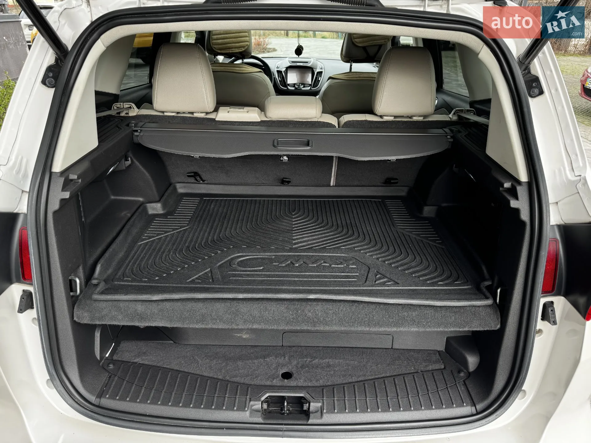2012 Ford C-MAX - мініатюра 4