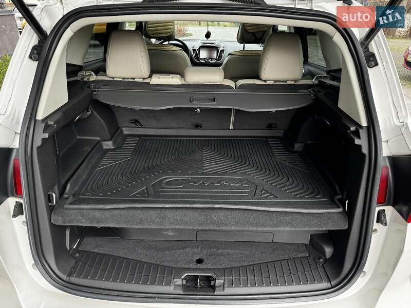 Мінівен Ford C-Max 2012 в Львові