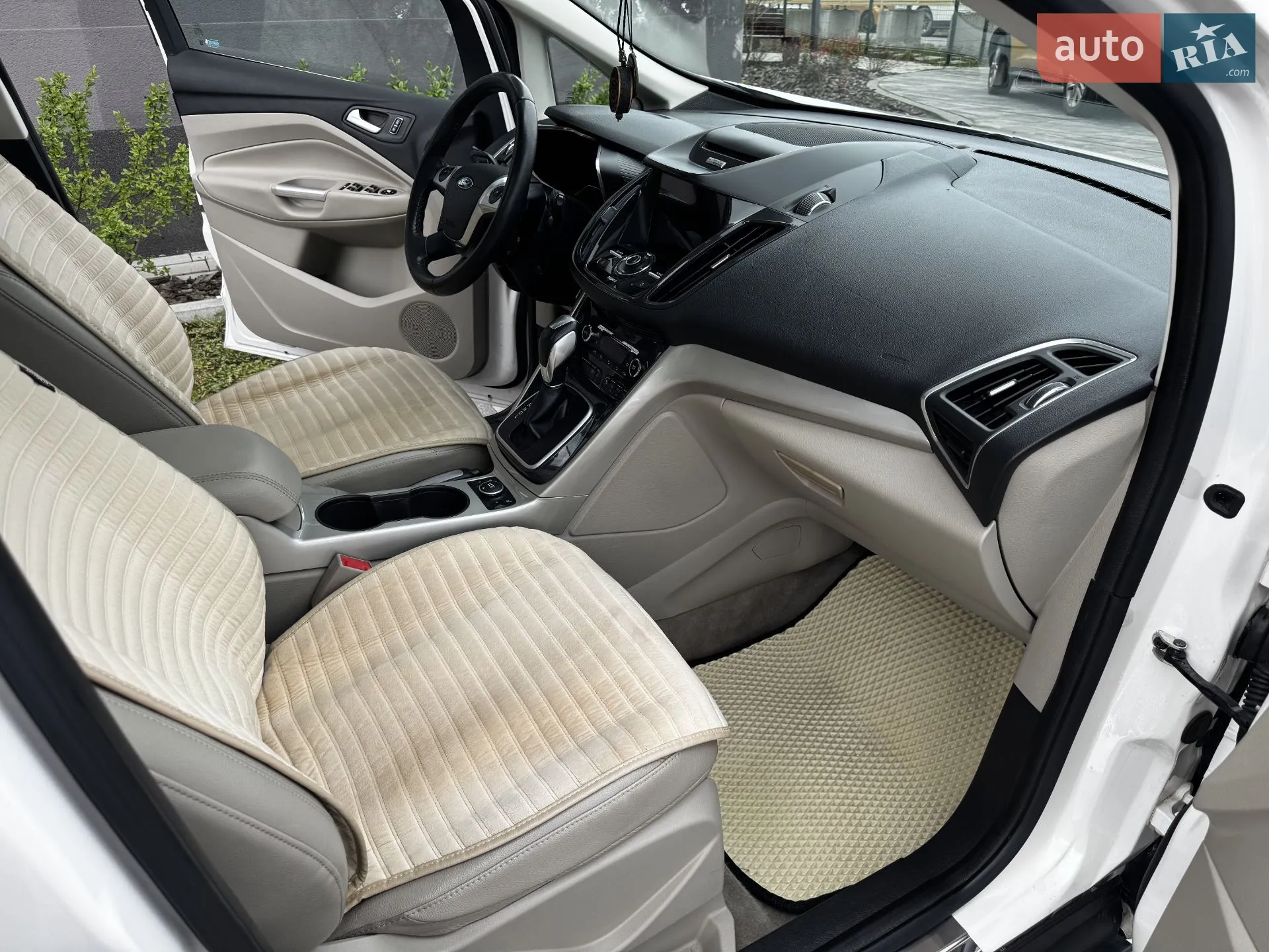 2012 Ford C-MAX - мініатюра 11