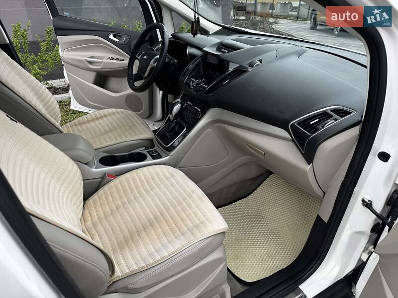 Мінівен Ford C-Max 2012 в Львові