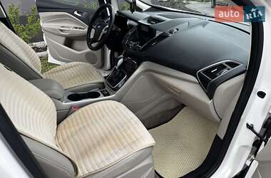 Минивэн Ford C-Max 2012 в 