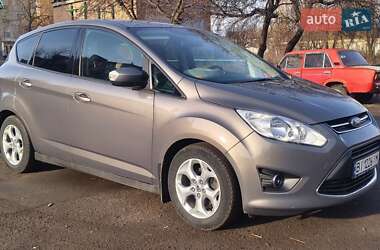 Мінівен Ford C-Max 2014 в 