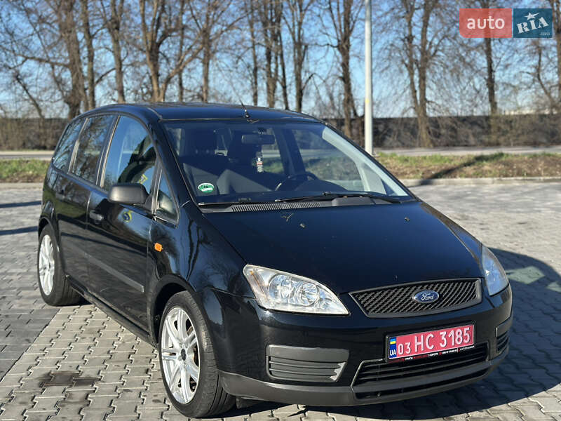 Минивэн Ford C-Max 2005 в 