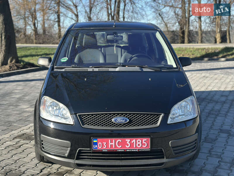 Мінівен Ford C-Max 2005 в Вінниці