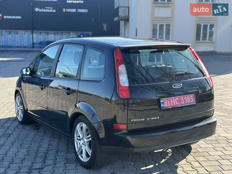 Мінівен Ford C-Max 2005 в Вінниці