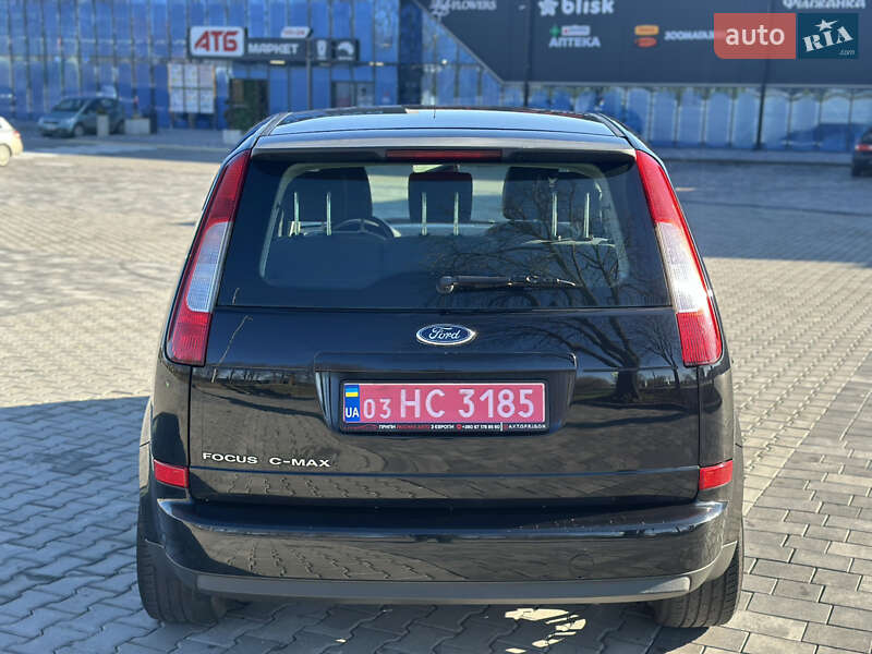 Мінівен Ford C-Max 2005 в Вінниці