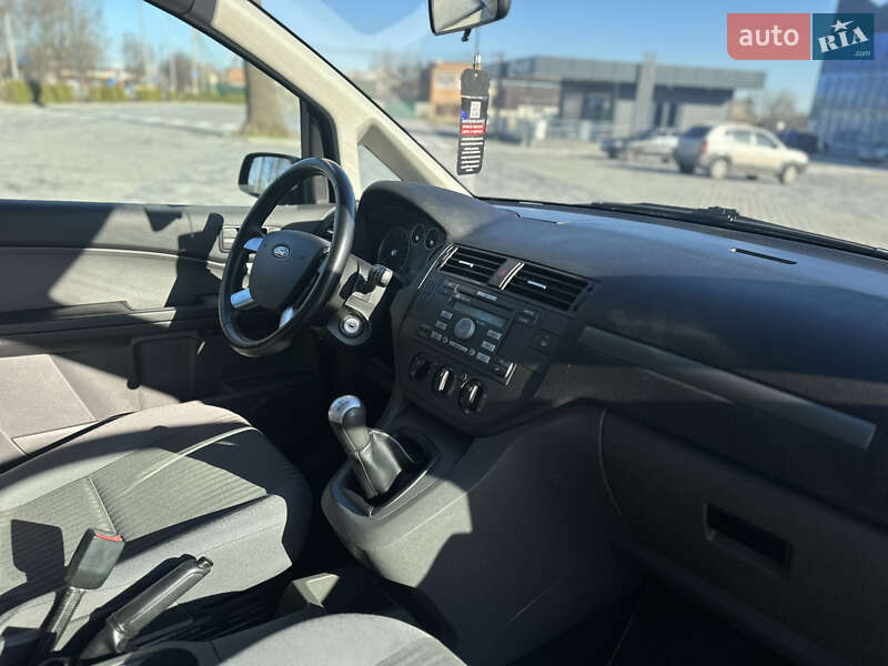 Мінівен Ford C-Max 2005 в Вінниці