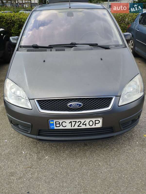 Минивэн Ford C-Max 2006 в Стрые