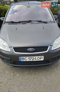 Мінівен Ford C-Max 2006 в 