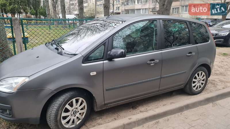 Минивэн Ford C-Max 2006 в Стрые