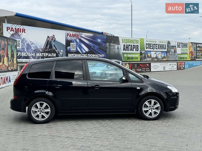 Минивэн Ford C-Max 2009 в Вознесенске