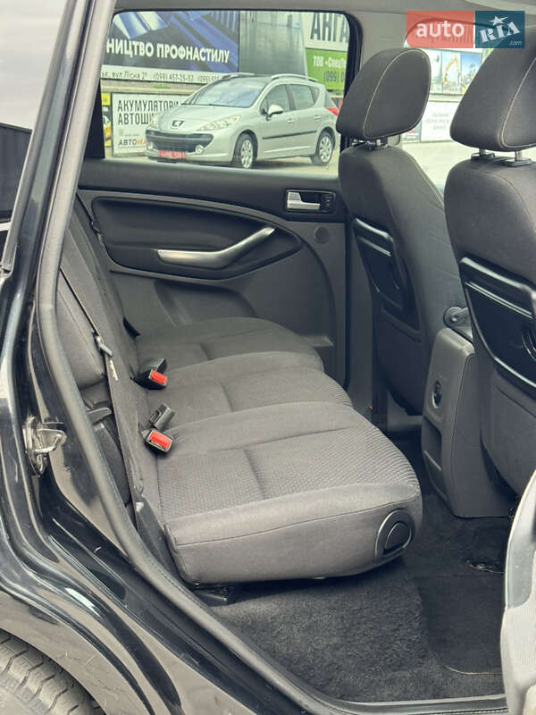 Минивэн Ford C-Max 2009 в Вознесенске