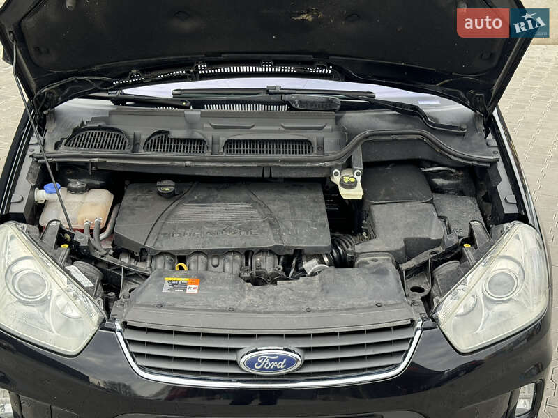 Минивэн Ford C-Max 2009 в Вознесенске