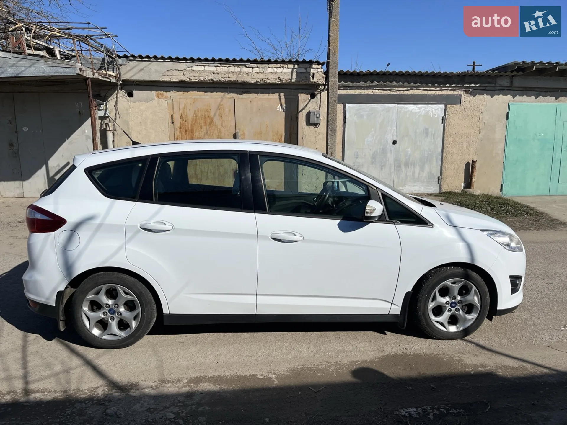 2013 Ford C-MAX - мініатюра 2