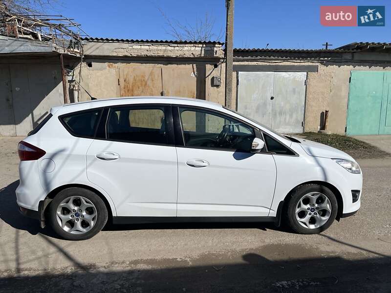 Минивэн Ford C-Max 2013 в Южном фото 2 Минивэн Ford C-Max 2013 в Южном