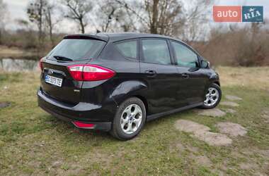 Минивэн Ford C-Max 2012 в 