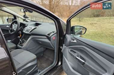 Минивэн Ford C-Max 2012 в 