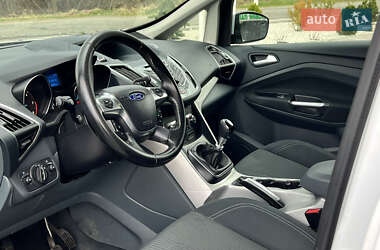 Минивэн Ford C-Max 2011 в 