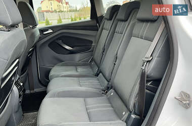 Минивэн Ford C-Max 2011 в 