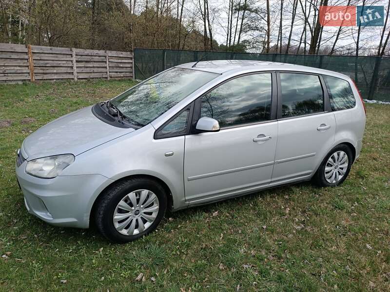 Минивэн Ford C-Max 2008 в Львове фото 2 Минивэн Ford C-Max 2008 в Львове